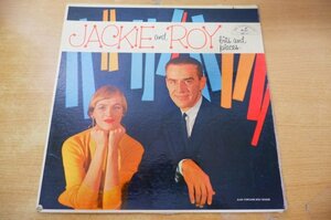 K2-159＜LP/US盤＞Jackie And Roy / Bits And Pieces