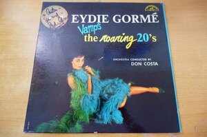 K2-170＜LP/US盤/美盤＞Eydie Gorme / Vamps The Roaring 20's