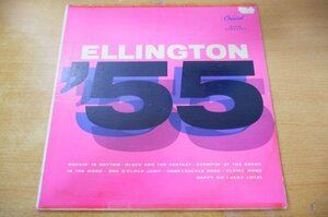K2-183＜LP/US盤＞Duke Ellington And His Famous Orchestra / Ellington '55