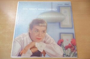 K2-265＜LP/US盤/美盤＞ジューン・クリスティ June Christy / The Misty Miss Christy