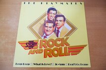 M2-035＜LP/MONO/独盤/美品＞The Playmates / The Story Of Rock And Roll_画像1