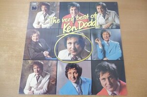 M2-150＜LP/UK盤/美盤＞Ken Dodd / The Very Best Of Ken Dodd