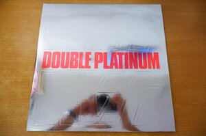 M2-153＜2枚組LP/付録付/US盤＞キッス Kiss / Double Platinum