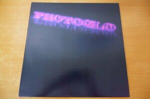 M2-193＜LP/US盤/美品＞Photoglo / T-604