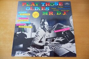 M2-199＜LP/独盤/美盤＞「Play Those Oldies Mr. D.J. Vol.Ⅲ」