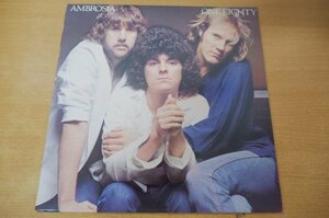 M2-208＜LP/US盤/美盤＞Ambrosia / One Eighty