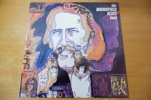 M2-243＜LP/UK盤/美品＞The Butterfield Blues Band / The Resurrection Of Pigboy Crabshaw