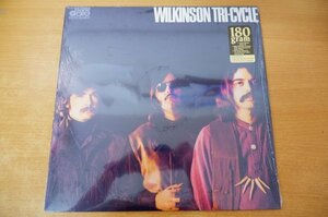 M2-273＜LP/180g重量盤/美品＞Wilkinson Tri-Cycle / TES-4016