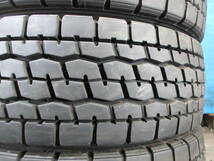 残溝99％ 2020年製 TOYO M636 245/70R19.5 136/134J 4本 №06513 室内保管 トーヨ―タイヤ ミックスタイヤ トラックタイヤ MIX TB 大型_画像6