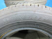 2022年製 14インチ 夏 ダンロップエコ DUNLOP EC202 175/70R14 84S 4本 №06477G 室内保管 夏タイヤ ラジアル ノーマル サマータイヤ_画像8