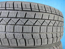 2018年製 中古冬 KENDA ケンダ KR36 ICETECNEO 215/60R17 96Q 4本 №06628C 室内保管 雪 氷 冬タイヤ スタッドレス スノータイヤ_画像4