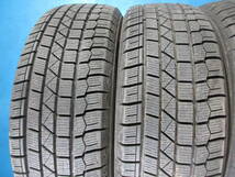 2020年製 KENDA ケンダ KR36 ICETECNEO 215/60R17 96Q 4本 №06659D 室内保管 冬用 スノータイヤ雪 氷 冬タイヤ スタッドレスタイヤ_画像2