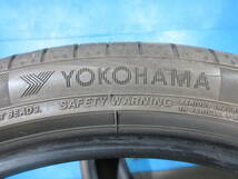 YOKOHAMA ヨコハマ BluEarth-A ブルーアース 205/40R17 80H 2本Set №06728I 室内保管 夏タイヤ ラジアル ノーマル オンロードタイヤ_画像8