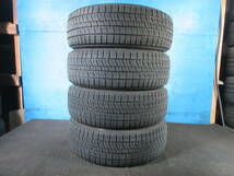 BRIDGESTONE ブリヂストン BLIZZAK ブリザック VRX2 205/65R16 95Q 4本 №06684C 室内保管 雪 氷 冬タイヤ スノータイヤ スタッドレス_画像1