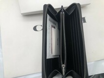 コーチ COACH 長財布 財布 シグネチャー アコーディオンラウンドジップウォレット新品a169C F58928 _画像8