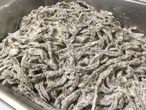 釣りエサ MSG塩イソメ 100g 集魚効果抜群！