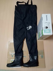 Daiwa Daiwa Fit соль weda-L размер 