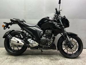 FZ２５　好調綺麗　１円売り切り・・・即決も可★（検索　MT-25　CBR　R‐２５　Z２５０　ニンジャ　GSX　ジクサー）