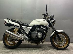 CB400SF　　車検付き　オーリンズ装着　改　１円売り切り・・・即決も可★●（検索ゼファー　ZRX　インパルス　XJR）