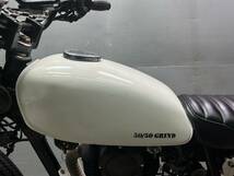 　２５０TR　　ホバーフルカスタム　タイヤたっぷり　１円売り切り・・即決も可★●（SR400　エストレヤ　グラストラッカー　TW）_画像8