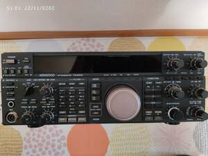 HFトランシーバー　KENWOOD TS-850S (アマチュア無線機) 中古品 CW/SSBフィルター内臓