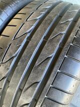 送料無料 275/40R19 ブリヂストン S001 255/40R19 NANKANG SPORT NS-20 ベンツ W221純正 アルミホイール 19×9.5J 8.5J +43 112×5穴 4本_画像10