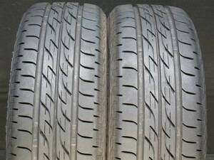 ★☆ ブリヂストン ネクストリー 155/55Ｒ14 2本組み #22462 ☆★