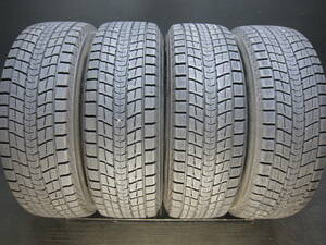 ★☆ ダンロップ ウインターマックスSJ8 235/65R18 4本セット #22510 ☆★