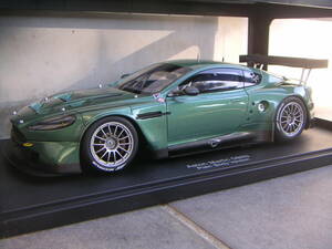 【AUTOart】1/18 アストンマーチン DBR9 プレーンボディ