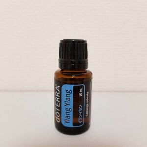 doTERRA　ドテラ　イランイラン　エッセンシャルオイル15ml