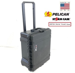 【米軍放出品】☆ペリカン/Pelican ハードケース ツールボックス iM2720 キャリーケース 道具箱 キャスター付 STORMCASE(160)☆RK8RK-N#23