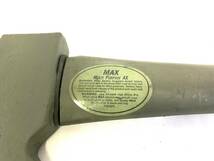 米軍放出品☆斧 薪割り斧 アックス 大きいオノ 87.5cm キャンプ アウトドア MAX Military Multi Purpose AX(120)AK29EK-2#23_画像8