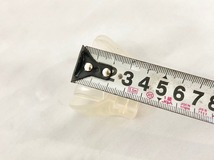 【米軍放出品】☆未使用品 スキューバダイビング用マウスピース 19個 ダイビング用品 (60) ☆BK2HK-W#23_画像8