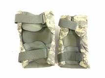 【米軍放出品】☆B.P.E エルボーパッド5組 ニーパッド5組 Mサイズ ミリタリー サバゲー プロテクター US-ARMY(140)☆RJ16GK-2-N#23_画像7