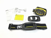 【米軍放出品】☆未使用品 PETZL PIXA2/ピクサ2 ヘッドライト ヘッドランプ 作業ライト キャンプ アウトドア (60)☆CK9O_画像2