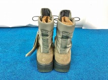 【米軍放出品】☆新品 Belleville コンバットブーツ 6.5WF(23.5cm) レディース GORE-TEX/ゴアテックス FAFTW ビブラムソール (100)☆CK11B_画像5