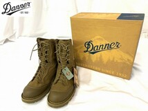 【米軍放出】☆新品 DANNER/ダナー コンバットブーツ 14.0R(32cm) MCWB-SPEED LACER ゴアテックス 15655X 靴 安全靴 (100)☆AJ19TK-16_画像1