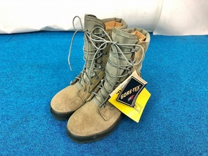 【米軍放出品】☆新品 Belleville コンバットブーツ GORE-TEX/ゴアテックス 6.0RF(23cm) レディース FAFTWビブラムソール (100)☆CK15A