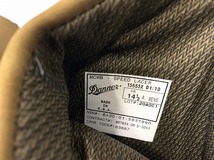 【米軍放出】☆新品 DANNER/ダナー コンバットブーツ 14.5R(32.5cm) MCWB-SPEED LACER ゴアテックス 15655X 安全靴 (100)☆AJ19SK-14_画像9