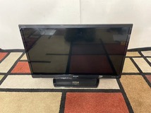 【米軍放出品】☆液晶モニター 32インチ ディスプレイ LEDテレビ SHARP LC-32LE450U (160) ☆BI14IK-W#23_画像2