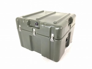 【米軍放出品】☆未使用品 ハードケース ツールボックス 道具箱 HARDIGG/ハーディッグ ペリカン 世田谷ベース (180) BK17MK-W#23