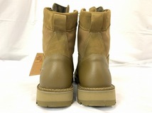 【米軍放出】☆新品 DANNER/ダナー コンバットブーツ 14.5R(32.5cm) MCWB-SPEED LACER ゴアテックス 15655X 安全靴 (100)☆AJ19SK-18_画像7