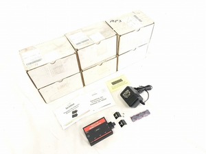 [ the US armed forces discharge goods ]* unused goods media converter 7 piece 100Mb/s IEEE 802.3 GARRET (100) *RK22NK-W#23