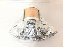 【米軍放出品】☆未使用品 消防ヘルメット 耐火ヘルメット 耐熱 防炎 GLOBE 防火服 防護服 アメリカ軍消防服 (120)☆CK29O_画像1