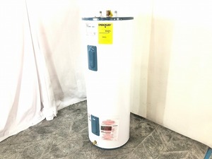 【米軍放出品】☆未使用品 給湯器 電気温水器 ウォーターヒーター 4.5kW 246L VANGUARD 3WA74 単相200v ☆CK29Z