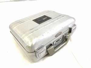 【米軍放出品】☆ZERO ハードケース アルミケース ツールボックス 道具箱 工具箱 収納ケース 世田谷ベース (80) ☆RK28KK-W#23