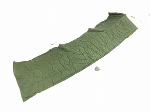 【米軍放出品】☆未使用品 スリーピングマット 自動膨張 寝袋マット 幅55cm×長さ182cm キャンプ アウトドア (100)RK30AK-W#23