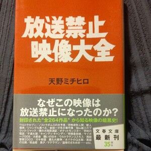 放送禁止映像大全/天野ミチヒロ☆封印作品河崎実 値下げ早い者勝ち