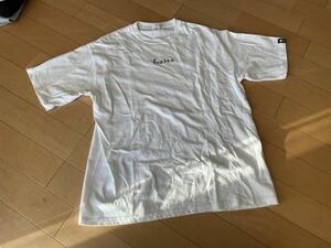 fratto五分袖ビッグTシャツXLフラットソフトテニス