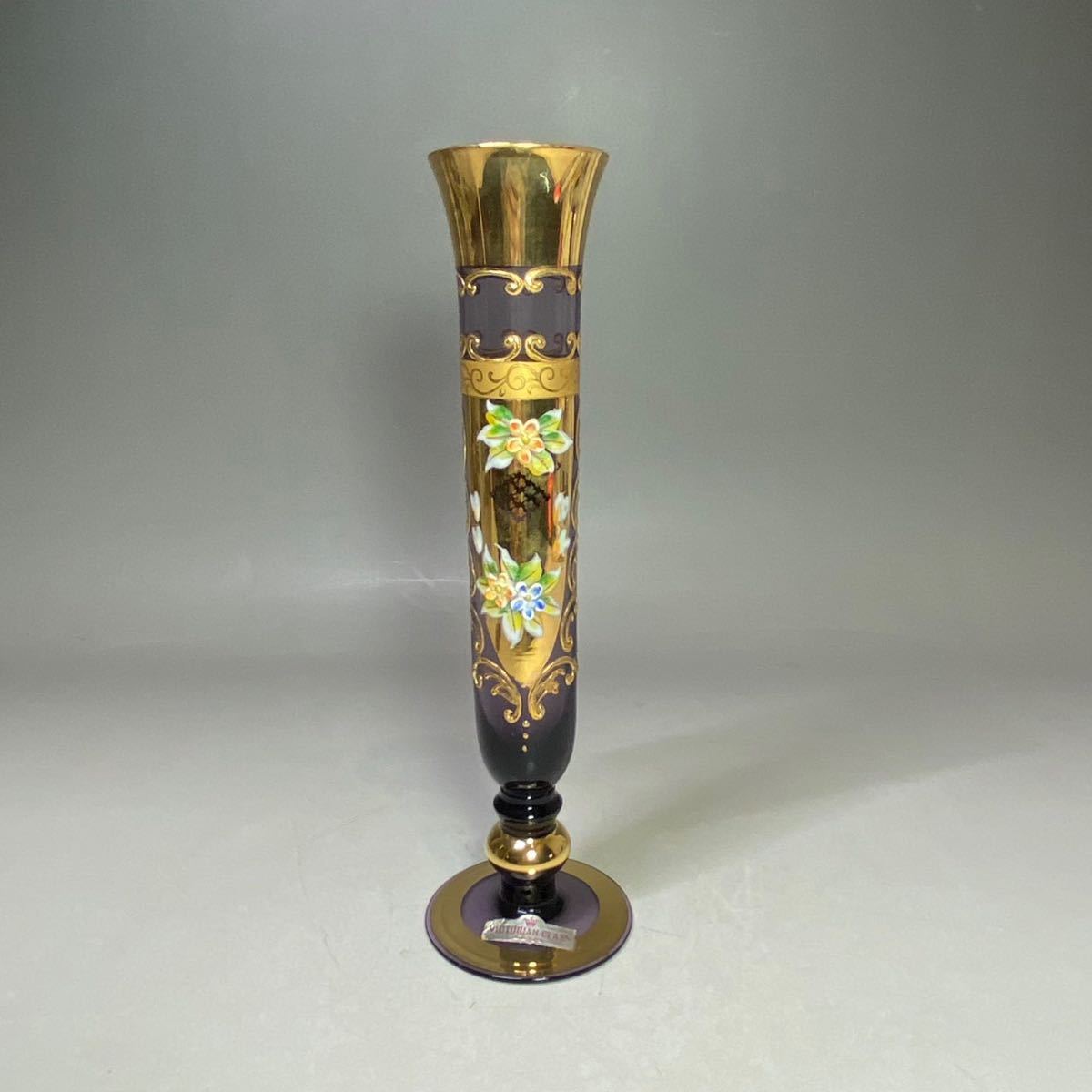 2023年最新】Yahoo!オークション -ベネチアングラス 花瓶の中古品 